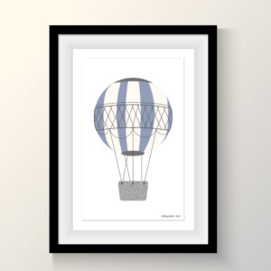 Hőlégballon No.2
